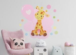 Naklejki na ścianę